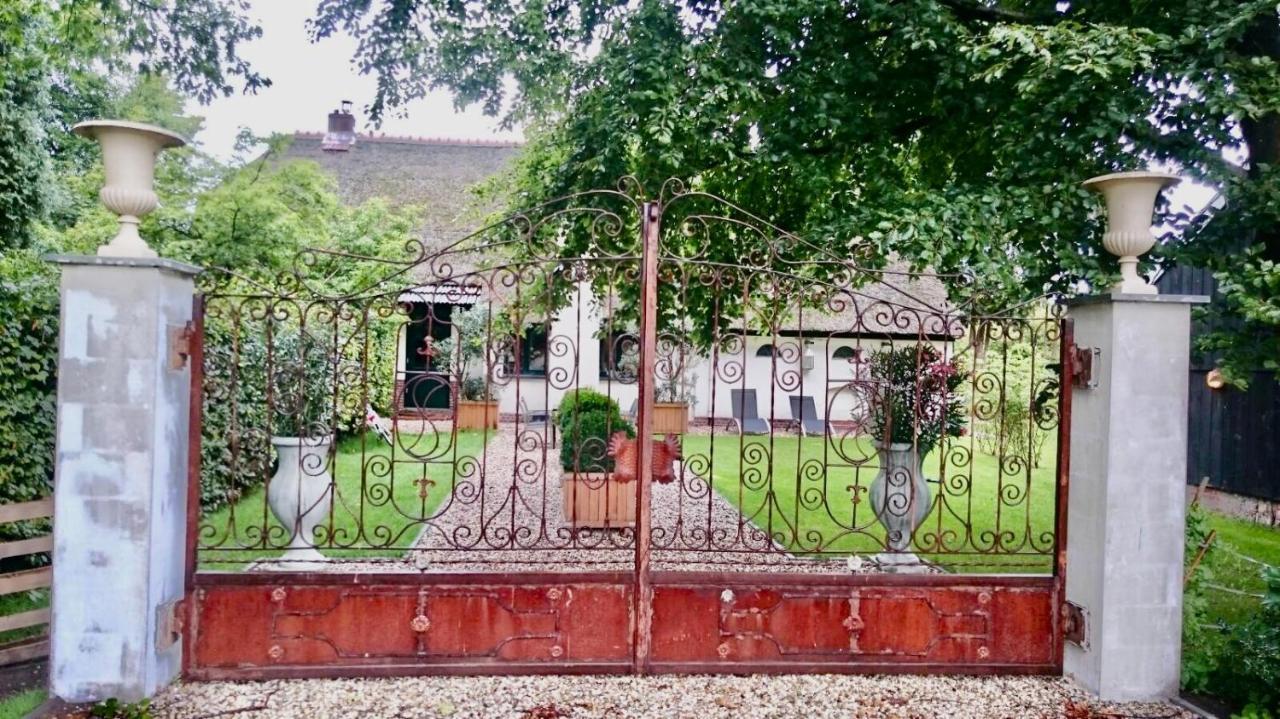 Landgoed Hoeve Honeswei Winterswijk Exterior photo