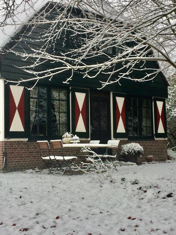 Landgoed Hoeve Honeswei Winterswijk Exterior photo