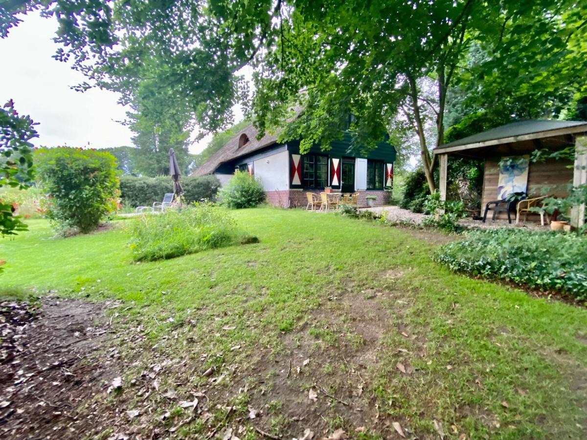 Landgoed Hoeve Honeswei Winterswijk Exterior photo
