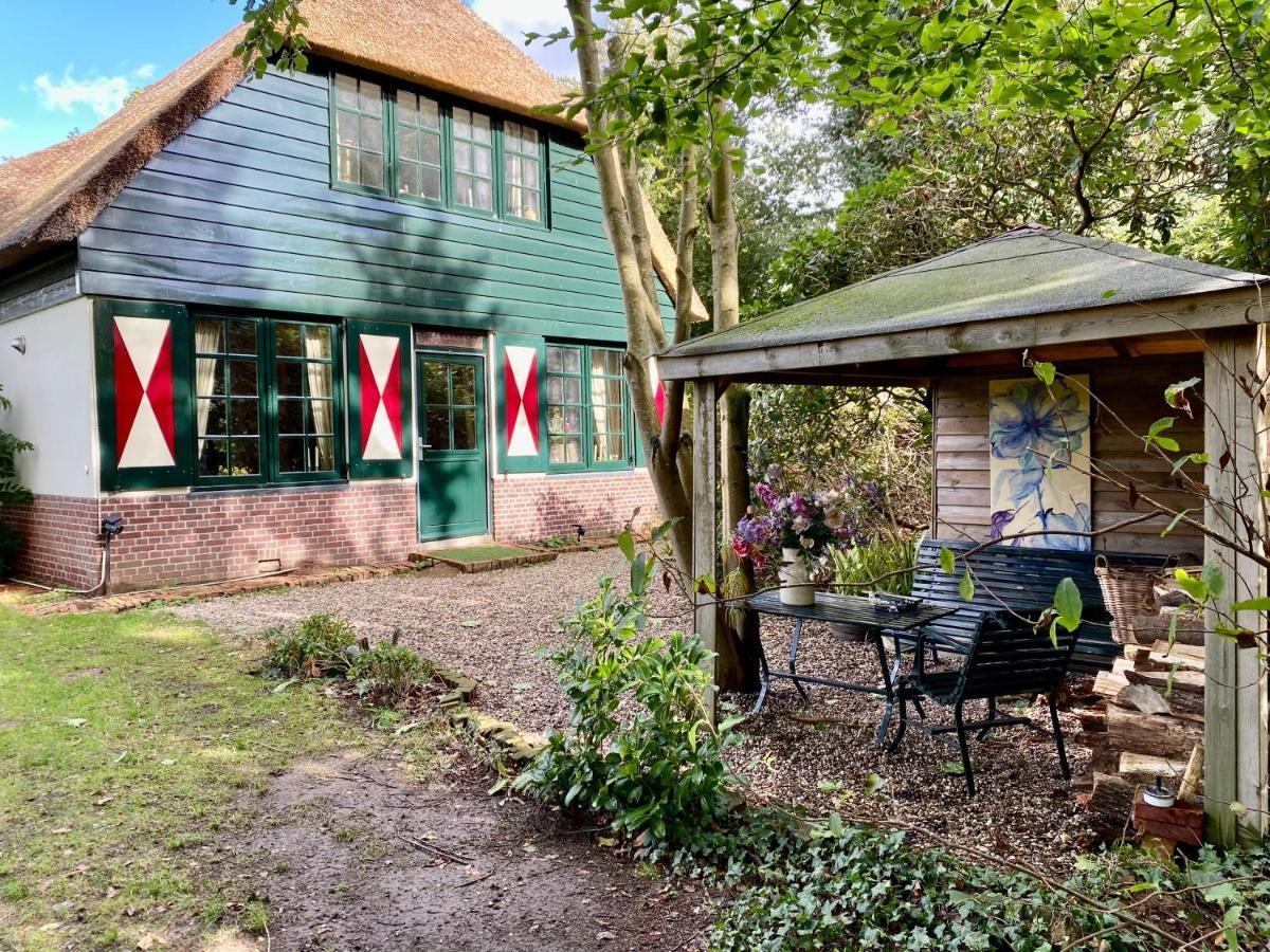 Landgoed Hoeve Honeswei Winterswijk Exterior photo